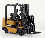 (55056) GC25K Lift Truck. 1:25