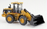 (55057) 924G Wheel Loader. 1:50 Scale