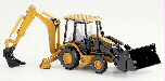 (55061) 420D IT Center Backhoe. 1:50 Scale