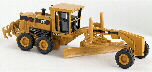 CAT 160 Motor Grader 1:87 Scale