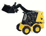 (159) JCB 185 Robot