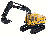 (160) EC200 Excavator