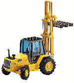 (161) 930 Fork Truck