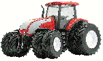 (174) Valtra S Series Tractor