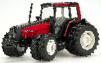 (179) 8 Wheel Valtra Tractor