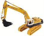 (183) PC400LC Excavator