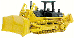 (202) D155AX Dozer