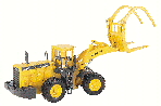 (204) WA600-3 Loader