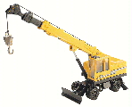 (236) EW200 Crane