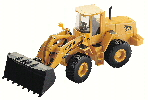 (260) 456B Wheel Loader