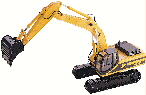 (261) JS330L Excavator