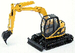 (J296) JZ-70 mini Digger