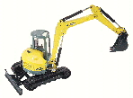 (J286) Ammann-Yanmar V1070